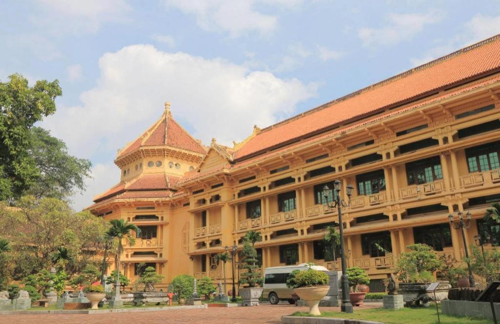 Atrium Hanoi Hotel Exteriör bild